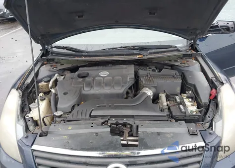 2007 Nissan Altima 2.5 S из США, поврежденный, VIN 1N4AL21E17N401786